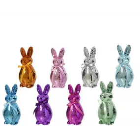 Hase aus Schaumstoff