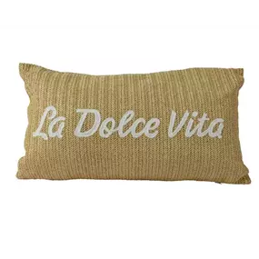 Kissen La Dolce Vita