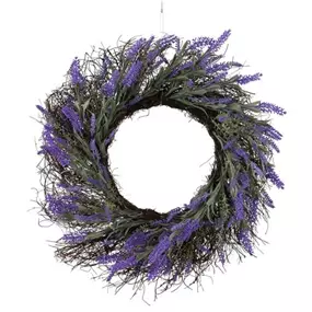 Kranz Lavendel