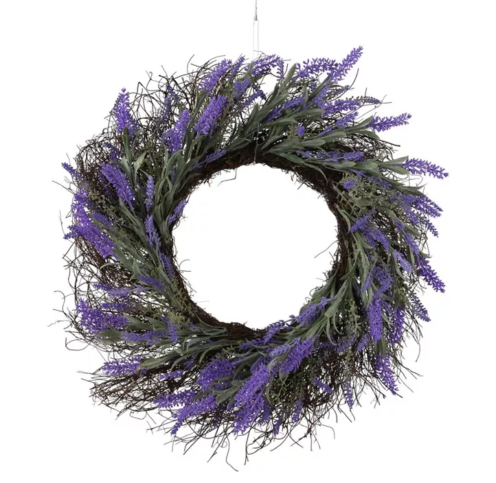 Kranz Lavendel