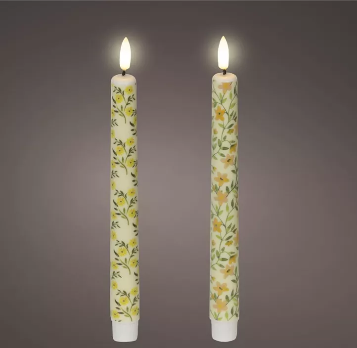 LED Spitzkerze