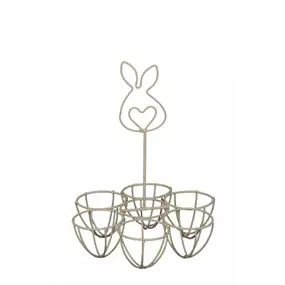 Eierhalter Hase