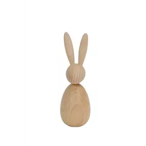 Hase aus Holz