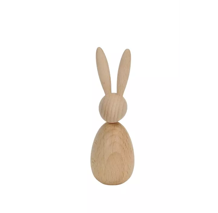 Hase aus Holz