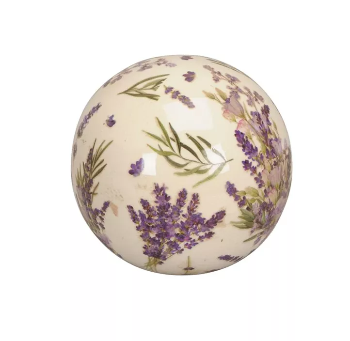 Kugel Lavendel
