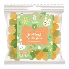 Fruchtsaftgummies 'Frühlingsmix'