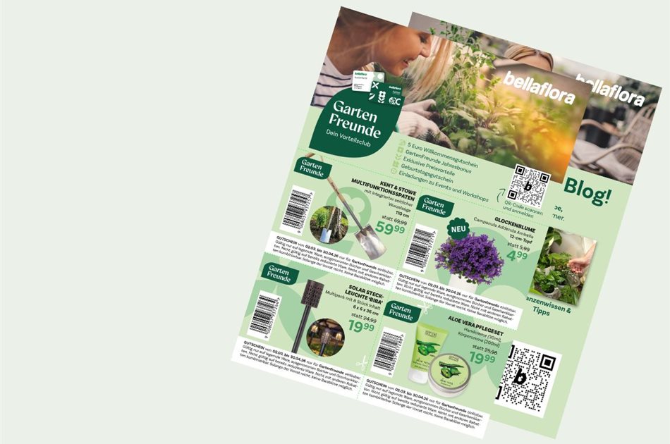 GartenFreunde Gutscheine GartenFreunde Gutscheine
