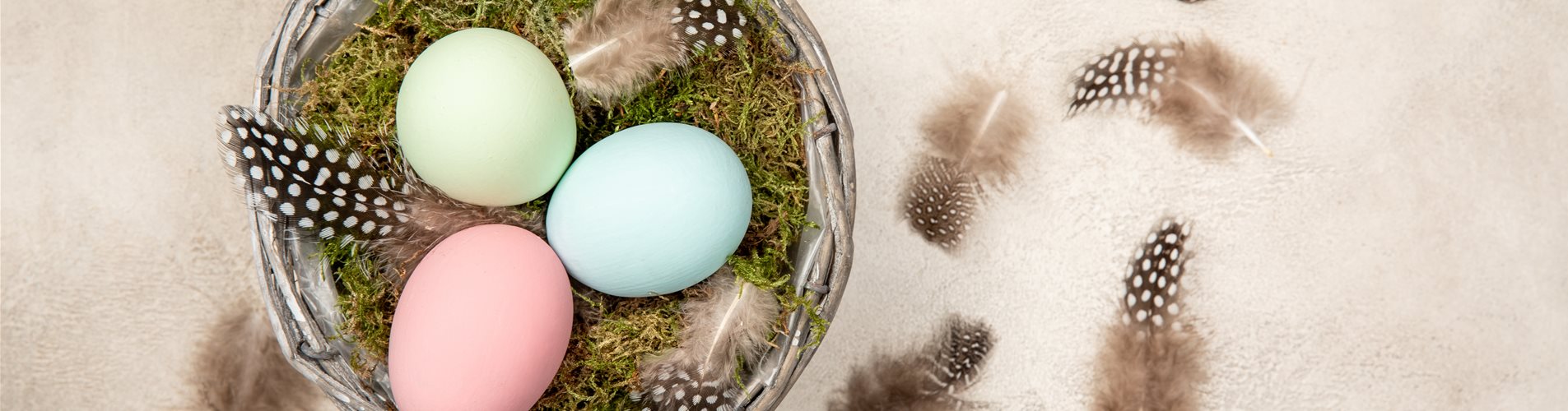 Ostern - Osternest