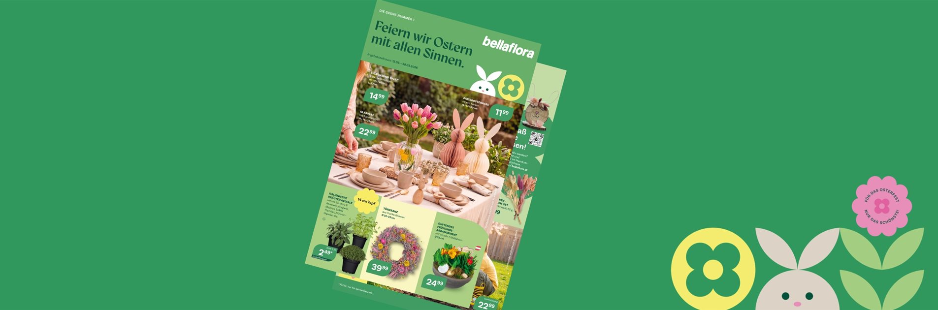 Unser neues Flugblatt ist da!