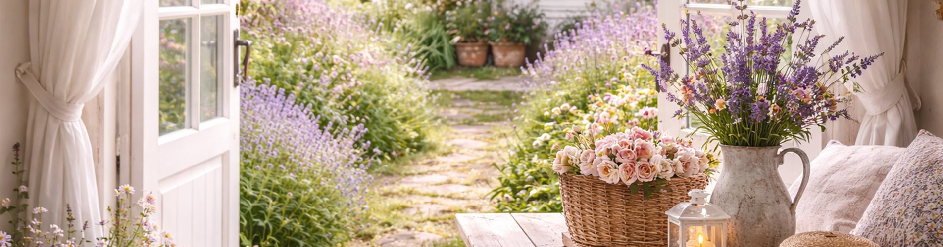 Header Cottage Garden