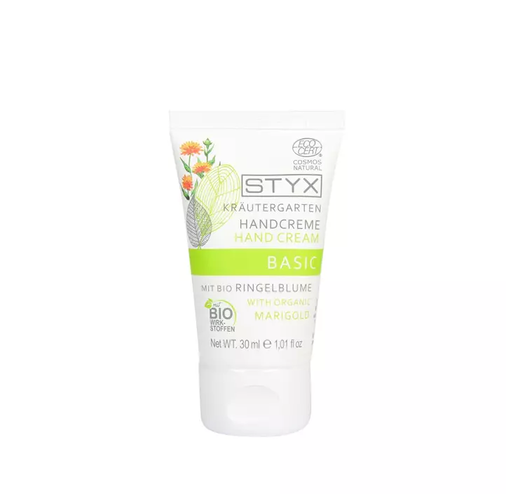 Handcreme Basic Ringelblume