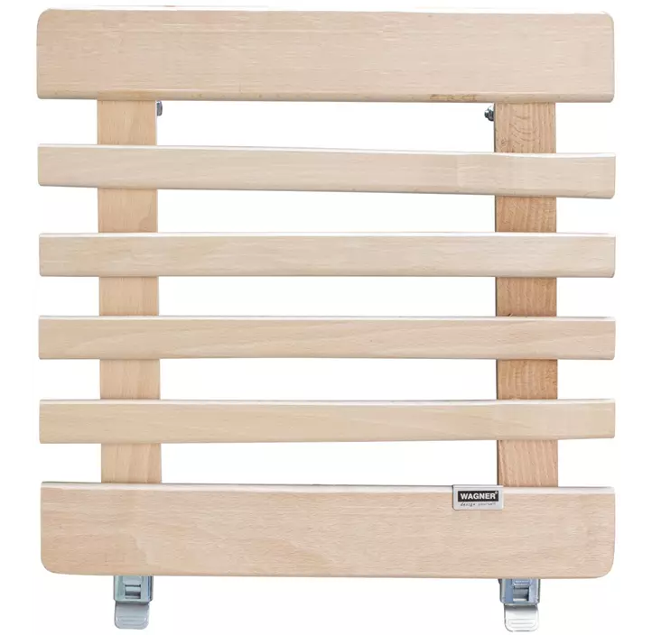 Multi Roller aus Buche für harte/empfindliche Böden