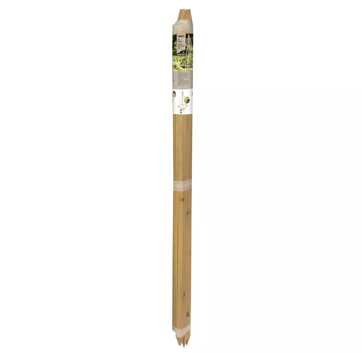 Holz-Rankhilfe Tipi
