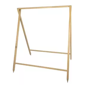Holz-Rankhilfe Zelt