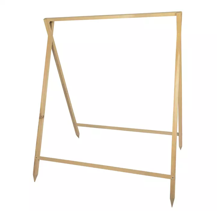 Holz-Rankhilfe Zelt