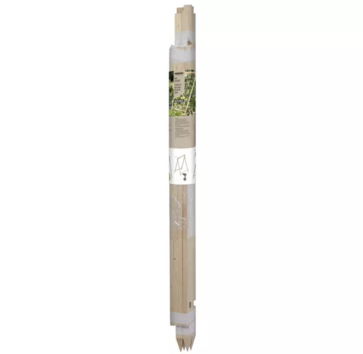 Holz-Rankhilfe Zelt
