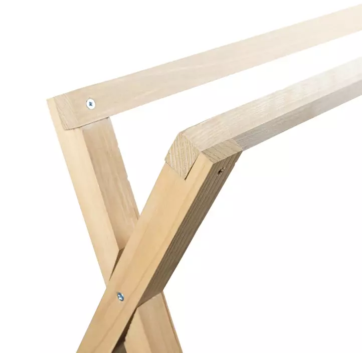 Holz-Rankhilfe Zelt