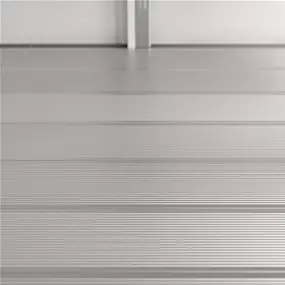 Aluminium-Fußbodenprofile, 205 × 253 cm