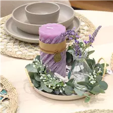 Die Natur bittet zu Tisch!