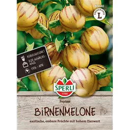 Birnenmelone Pepino
