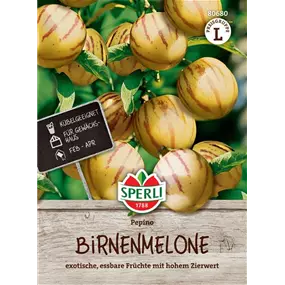 Birnenmelone Pepino