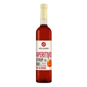 Höllinger BIO Aperitivo Cocktailsirup