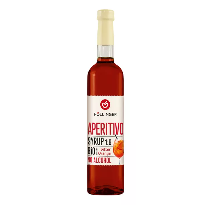 Höllinger BIO Aperitivo Cocktailsirup
