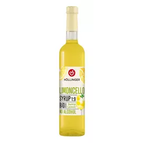 Höllinger BIO Limoncello Cocktailsirup