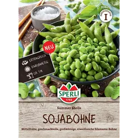 Sojabohne Summer Shells