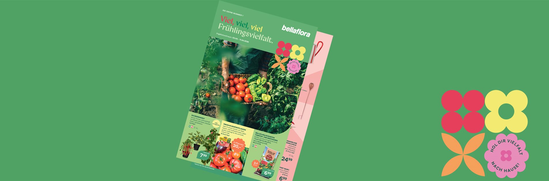 Unser neues Flugblatt ist da! Unser neues Flugblatt ist da!