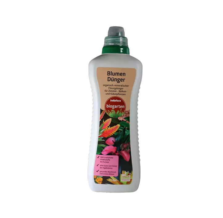 Blumendünger flüssig
