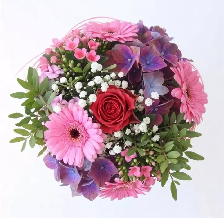 Schnittblumen