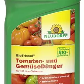 BioTrissol Tomaten- und Gemüsedünger