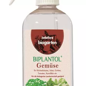 BIPLANTOL® Gemüse anwendungsfertig