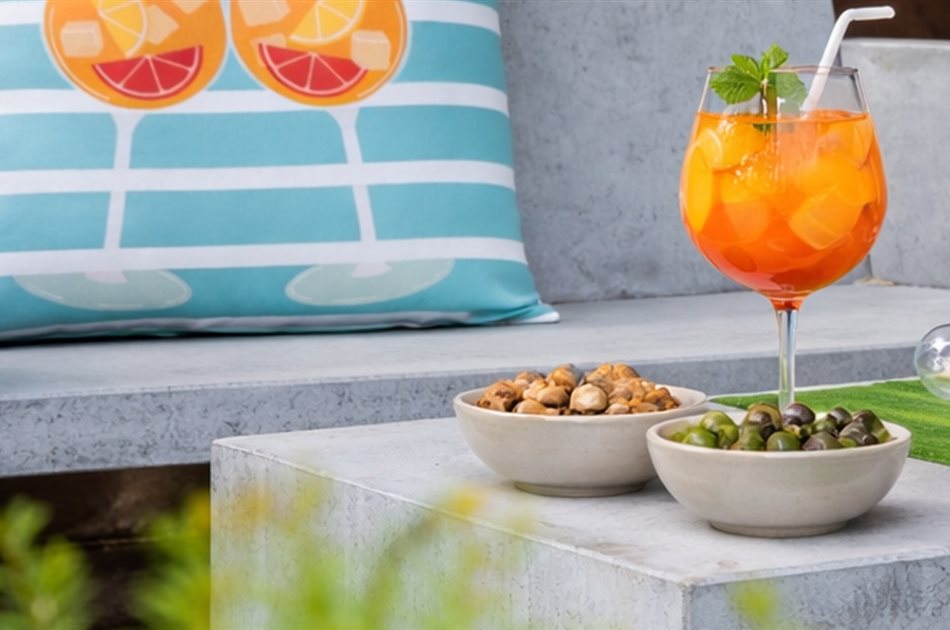 Sommerflair für Draußen!