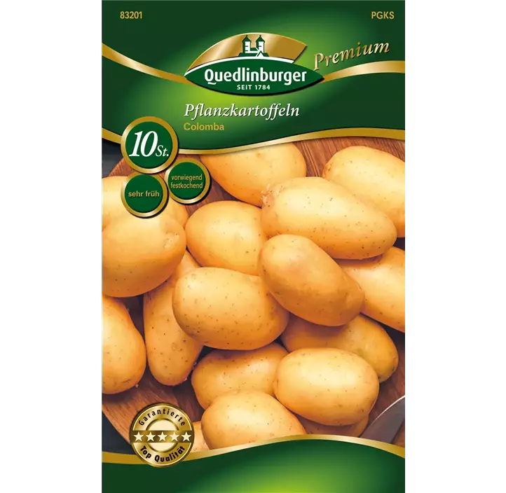 Pflanzkartoffel