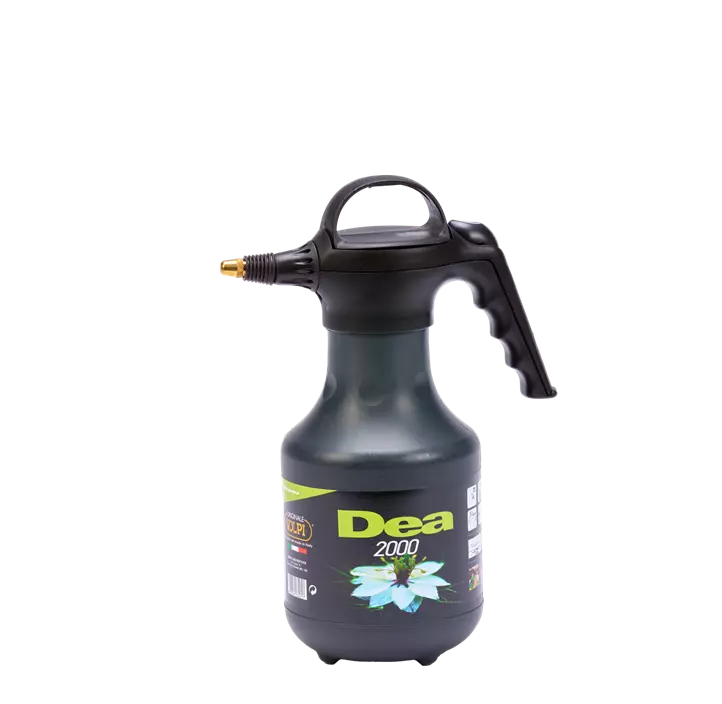 Drucksprüher mit verstellbarer Messingdüse (Displa