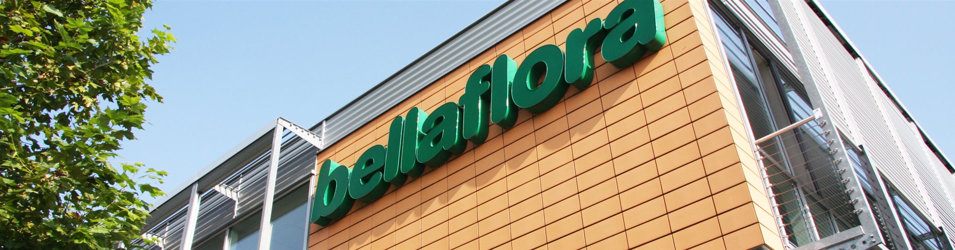 bellaflora Zentrale Header bellaflora Zentrale Header