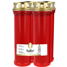 Ewiglicht Multipack 4er Packung