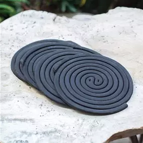 Citronella-Spiralen 10er Pack