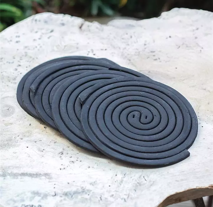 Citronella-Spiralen 10er Pack
