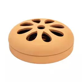 Terrakotta Citronella Spiralenhalter