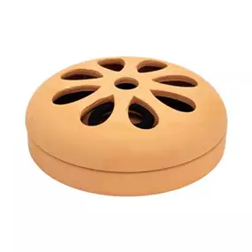 Terrakotta Citronella Spiralenhalter