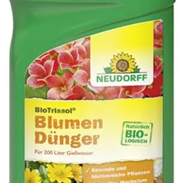 Bio Trissol Blumendünger