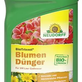 Bio Trissol Blumendünger
