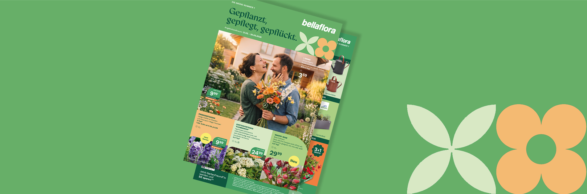Unser neues Flugblatt ist da! Unser neues Flugblatt ist da!
