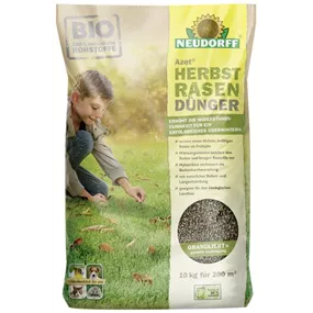Azet Herbst Rasendünger, 10 kg