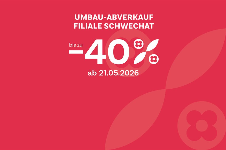 Alles muss raus! Alles muss raus!