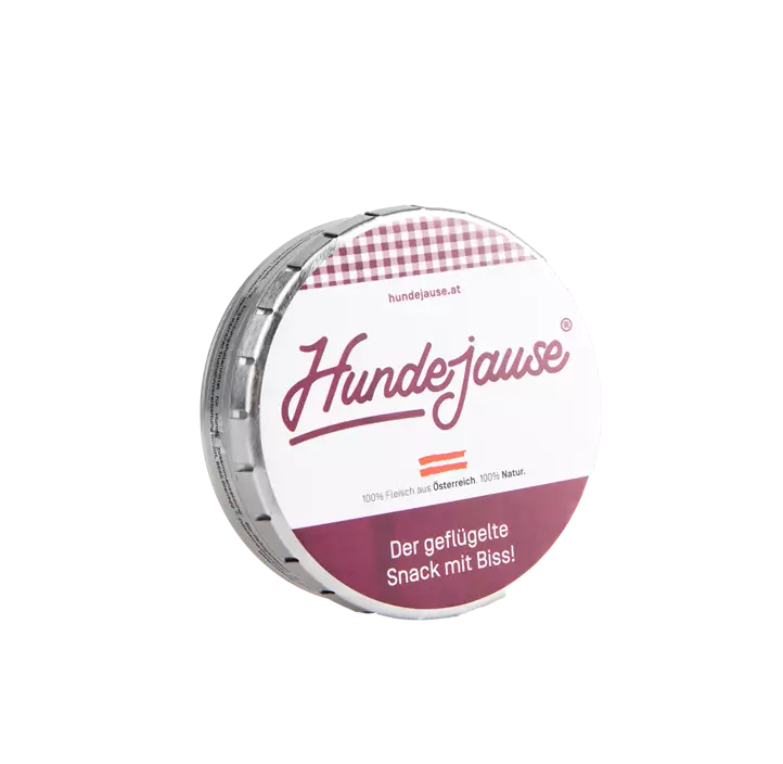 Hundejause Jausenbox