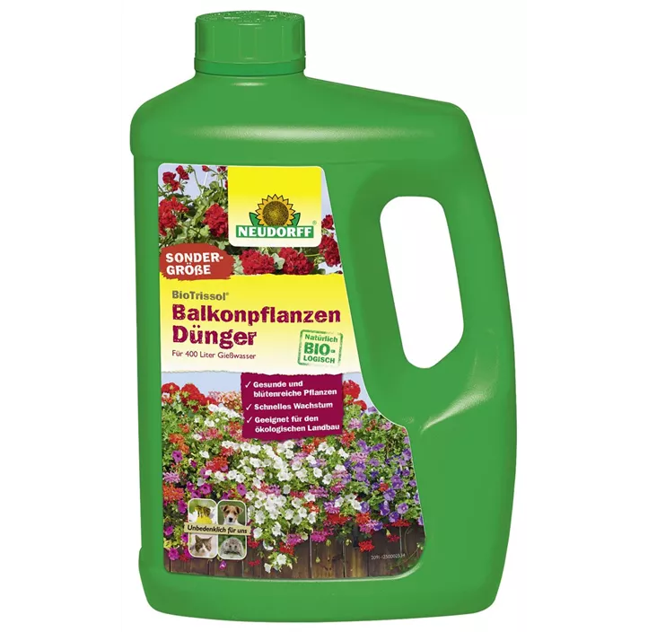 BioTrissol Balkonpflanzendünger